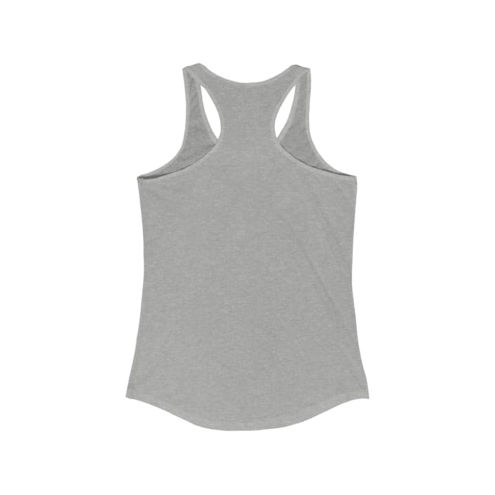 I've Replaced All My Blood With Coffee Women's Ideal Racerback Tank