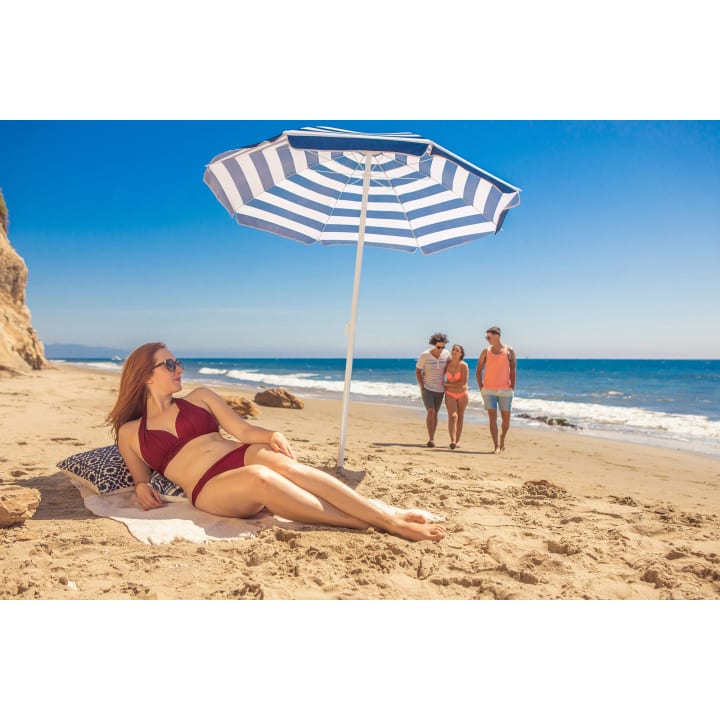 5.5 Ft. Portable Beach Umbrella