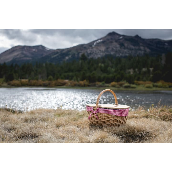 Country Picnic Basket