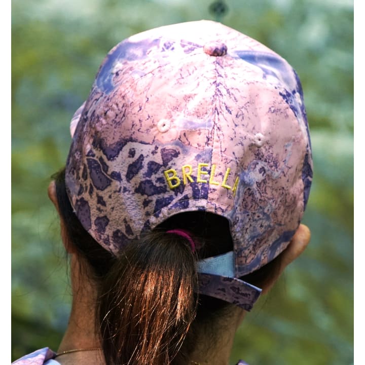 Brella 2015 Purple Rose Unisex Waterproof Hat