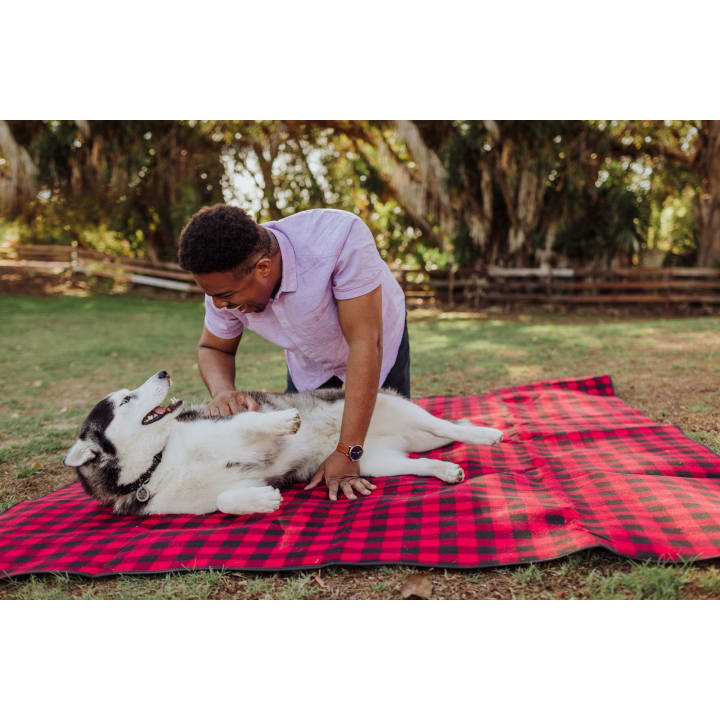 Blanket Tote Outdoor Picnic Blanket