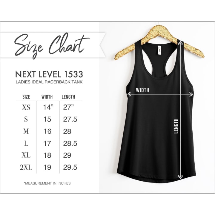 90's Baby Women's Ideal Racerback Tank