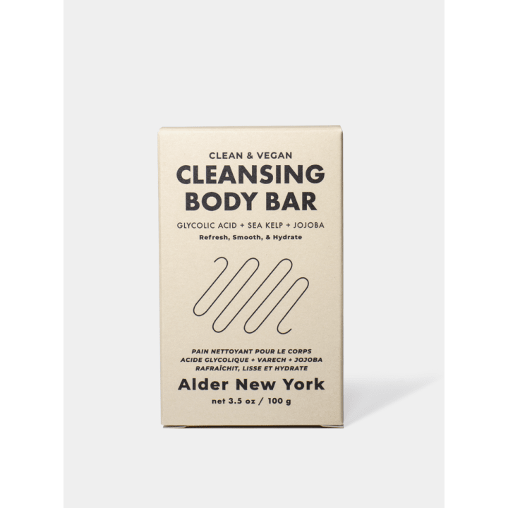 Cleansing Body Bar