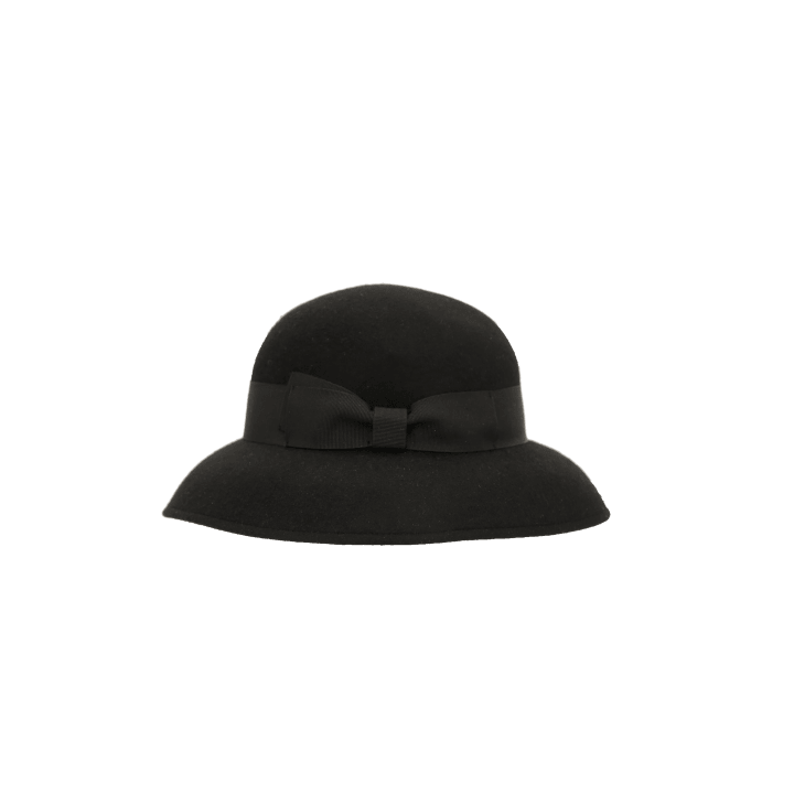 Cloche Black Hat