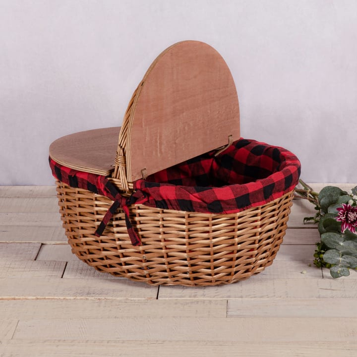 Country Picnic Basket