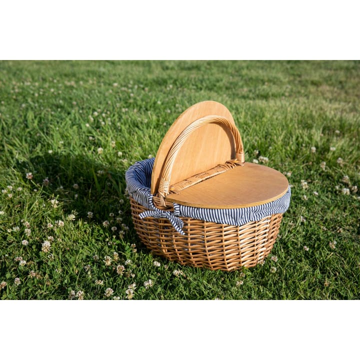 Country Picnic Basket