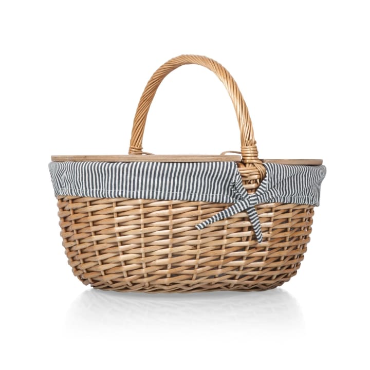 Country Picnic Basket