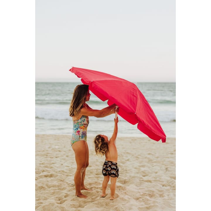 5.5 Ft. Portable Beach Umbrella