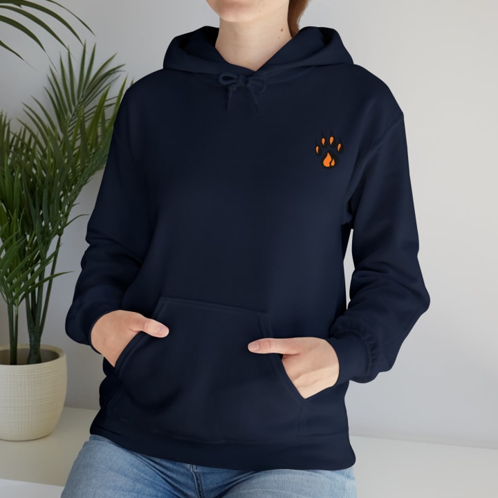 Devour the Patriarchy Unisex Heavy Blend™ Hooded Sweatshirt Sizes S-5XL