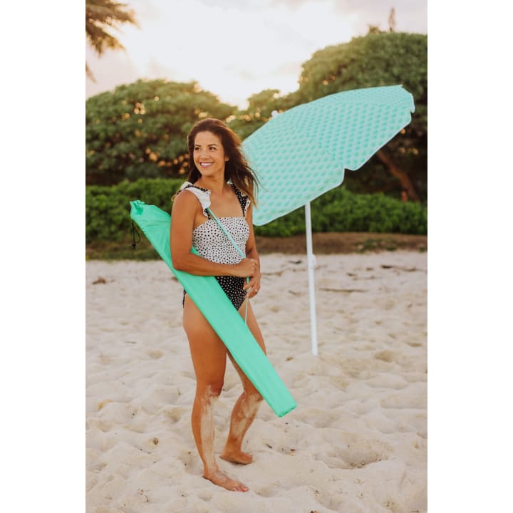 5.5 Ft. Portable Beach Umbrella