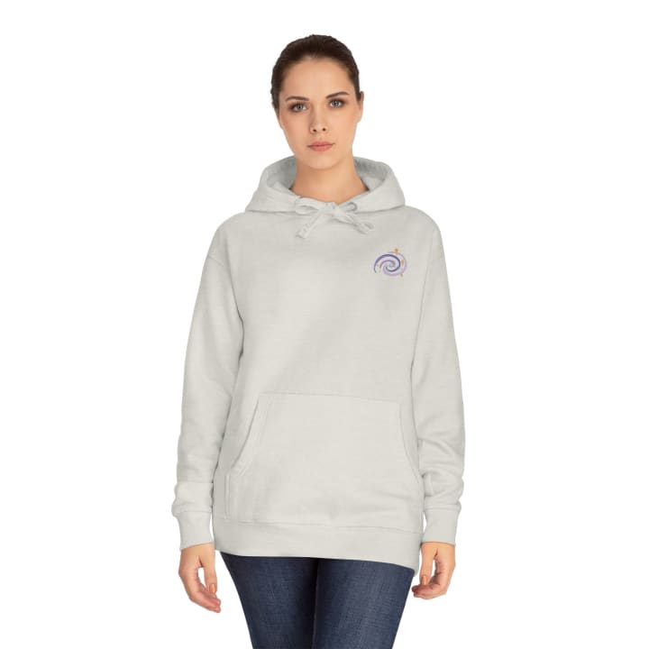 I Need My Space Astronaut Unisex Fleece Hoodie Sizes S-3X