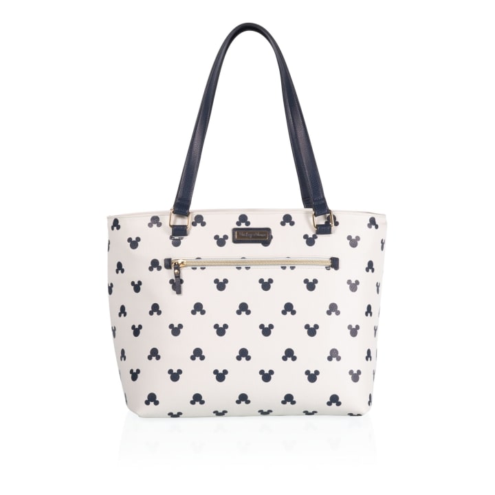 Mickey Mouse - Uptown Cooler Tote Bag - Color: White