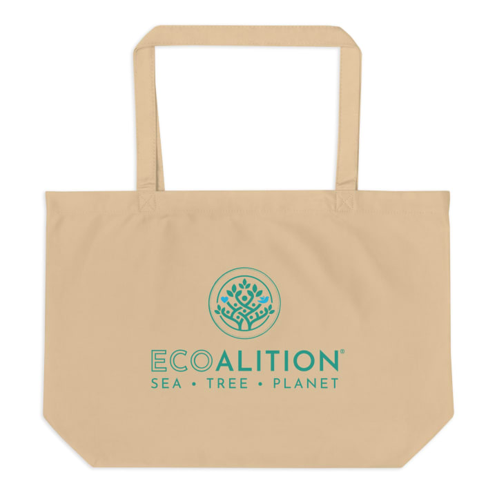 Ecoalition Large Eco Tote