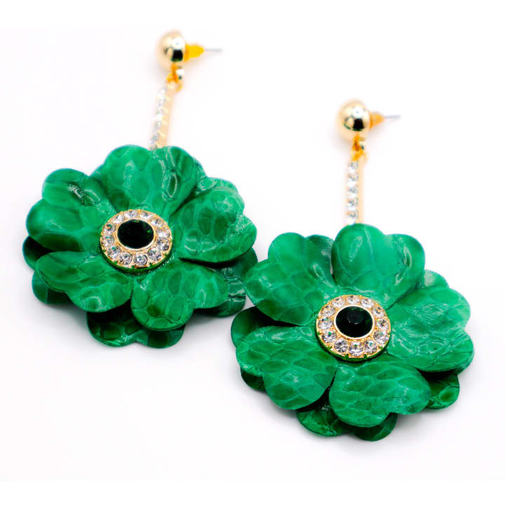 Garden Elegance Earrings