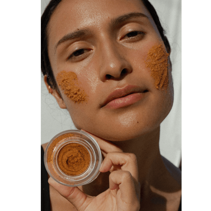 RESURFACE SCRUB // FACE + BODY