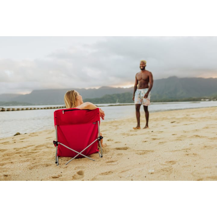 Tranquility Beach Chair with Carry Bag