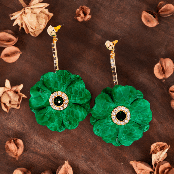 Garden Elegance Earrings