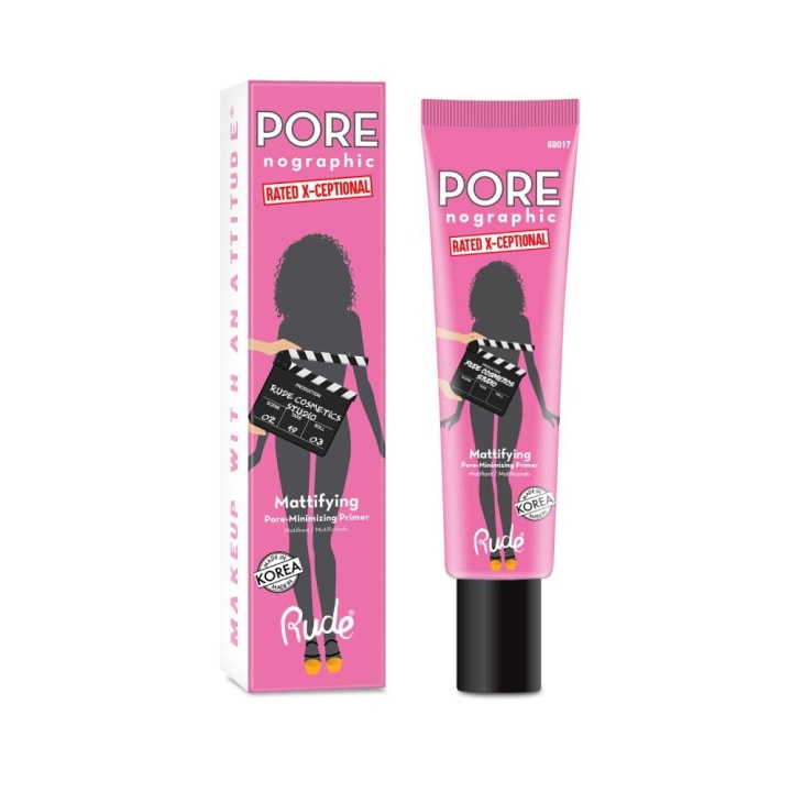 Rude Cosmetics POREnographic Mattifying Primer