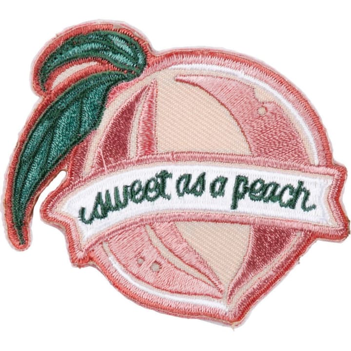 Last Call! Sweet As A Peach Patch