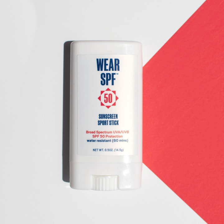 SUNSCREEN SPORT STICK