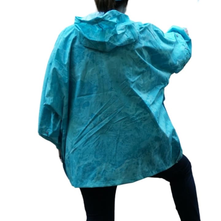 Brella 2015 Light Blue Rain Jacket