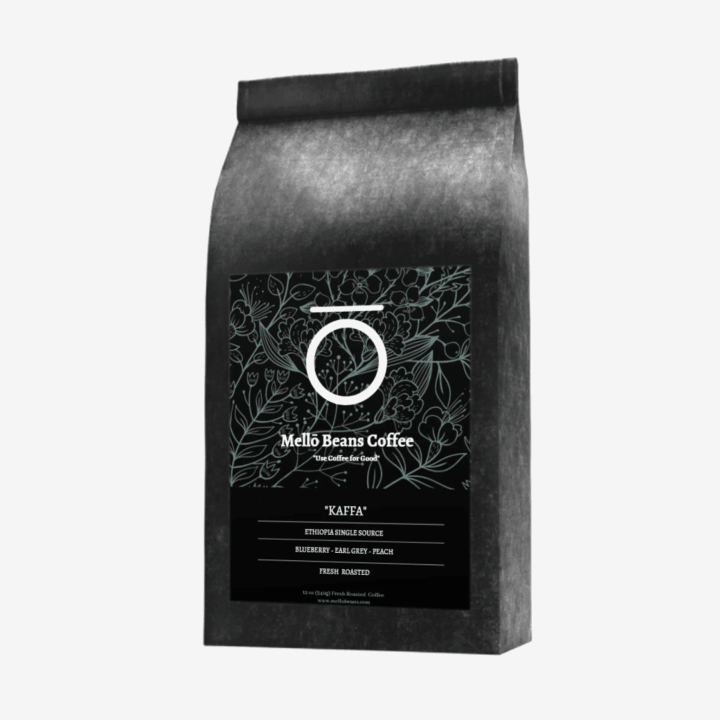 Kaffa (Ethiopian Single Origin Light Roast)