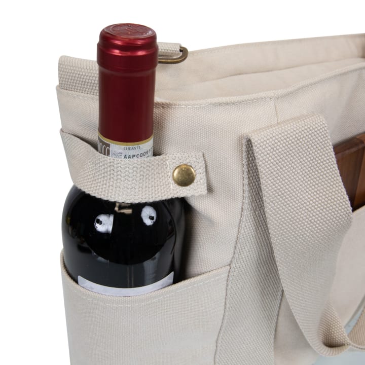 Temecula Wine and Cheese Bag