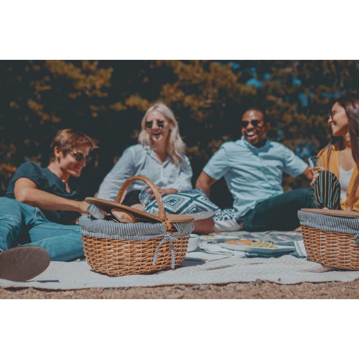 Cinderella - Country Picnic Basket