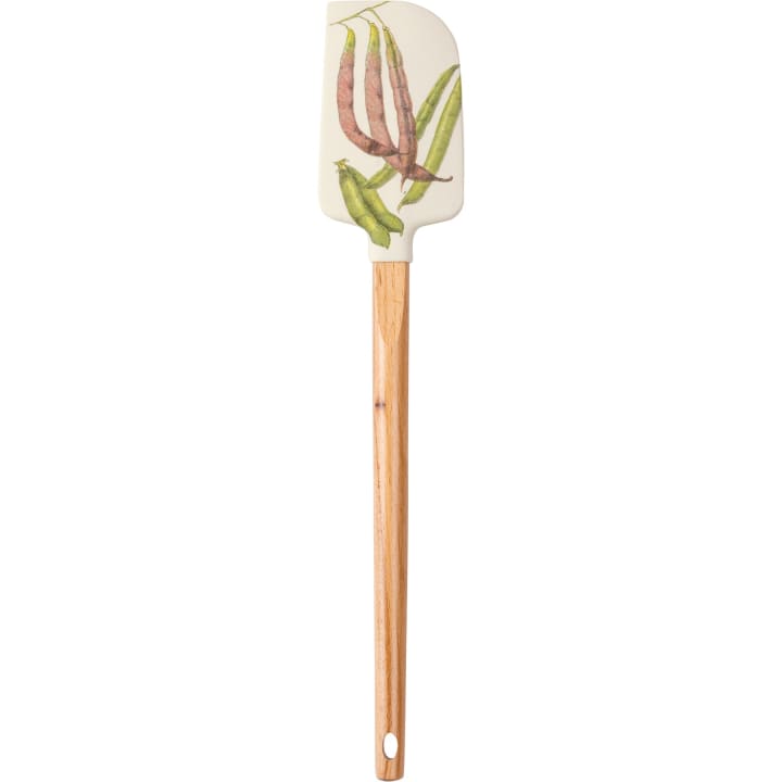 Be A Kind Human Bean Spatula With A Wooden Handle