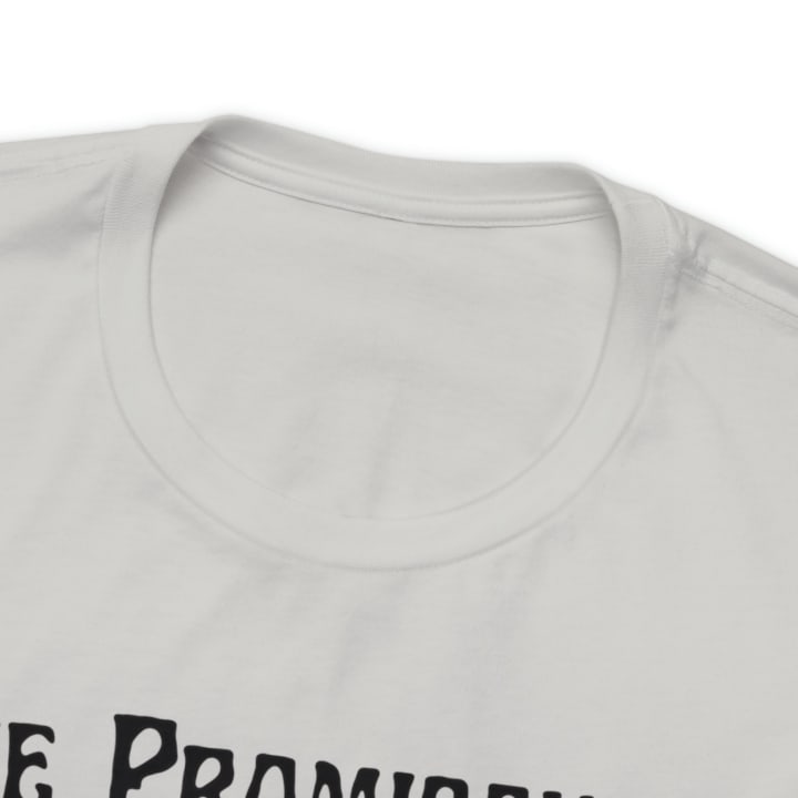 The Promiscuous Unisex Short Sleeve Tee [Multiple Color Options]