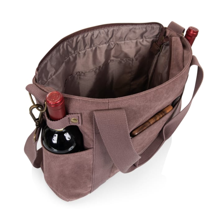 Temecula Wine and Cheese Bag