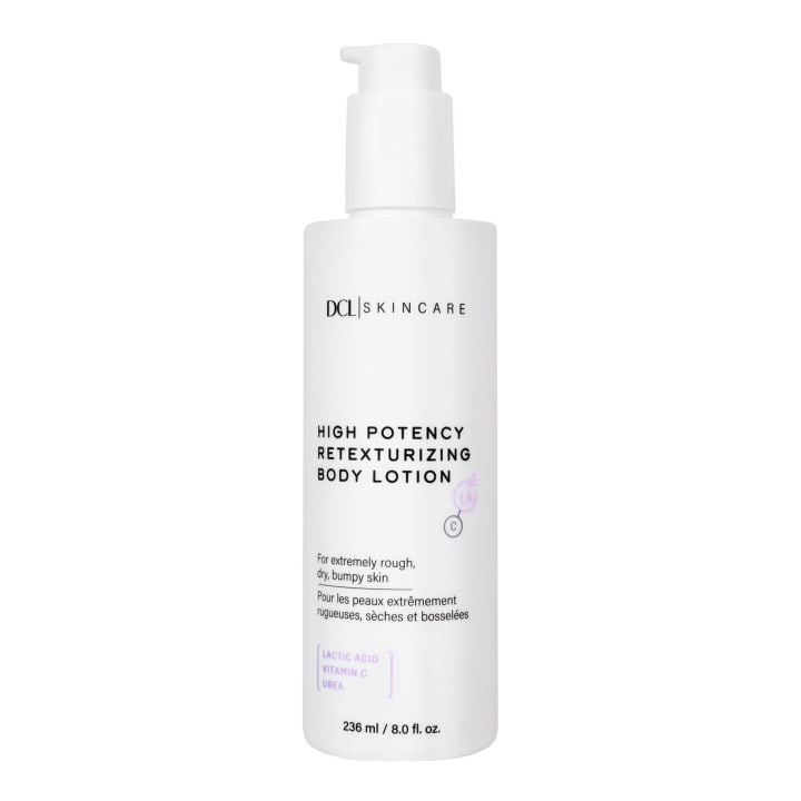 High Potency Retexturizing Body Lotion