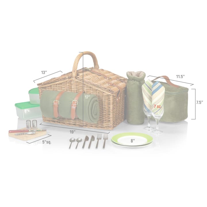 Somerset Picnic Basket