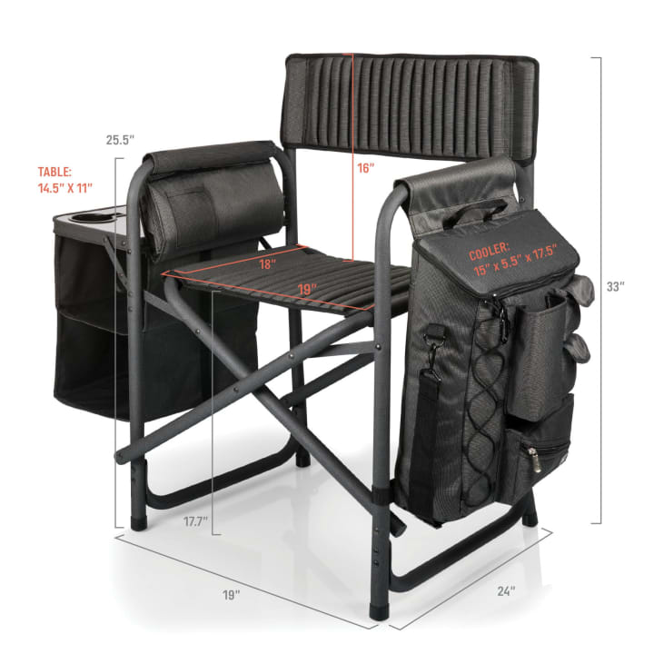 Fusion Camping Chair