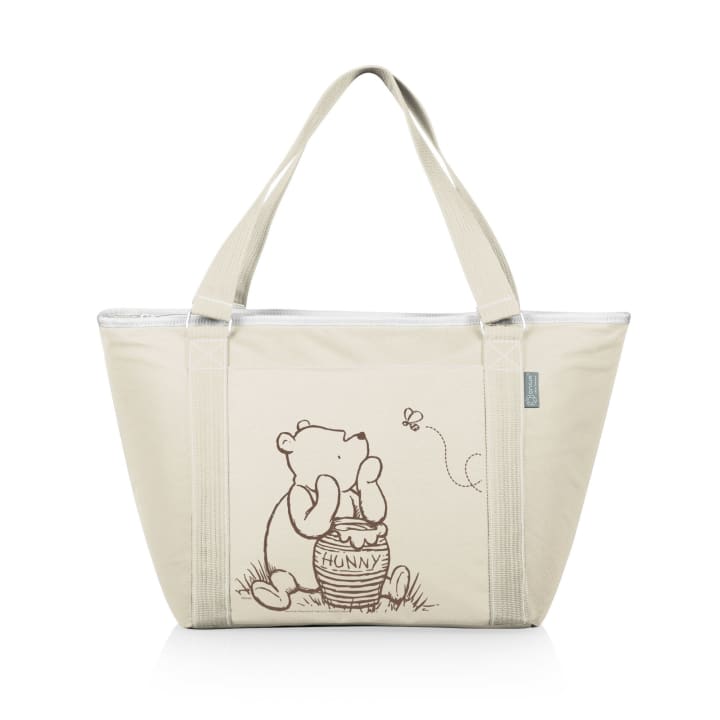 Winnie the Pooh - Topanga Cooler Tote Bag - Color: Sand