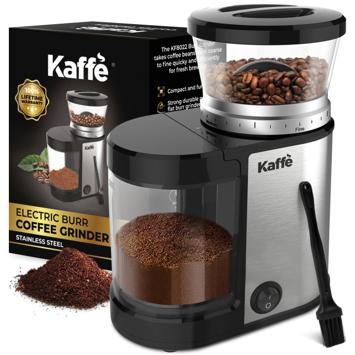 Burr Coffee Grinder, KF8022