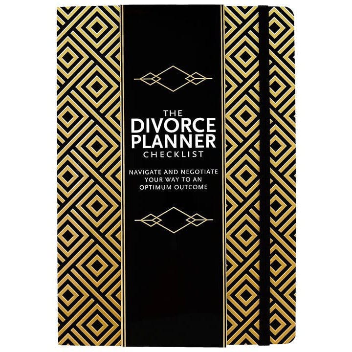 Divorce Planner Checklist