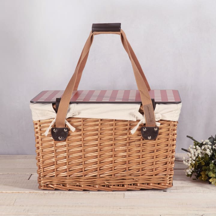 Canasta Grande Wicker Basket