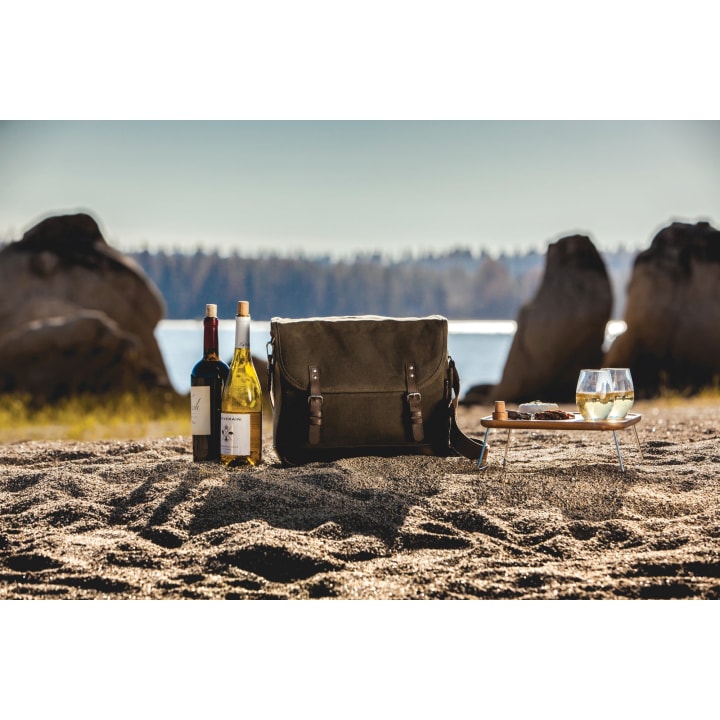 Adventure Wine Tote