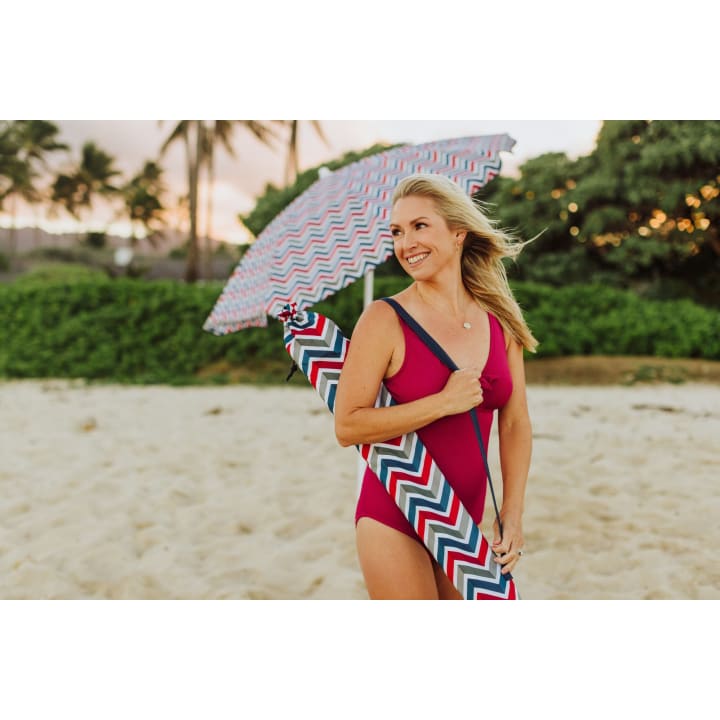 5.5 Ft. Portable Beach Umbrella