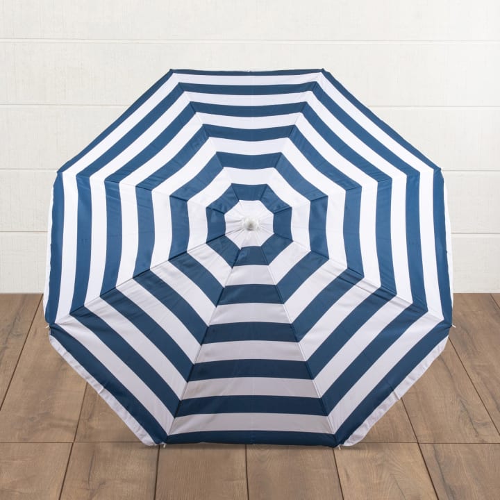 5.5 Ft. Portable Beach Umbrella