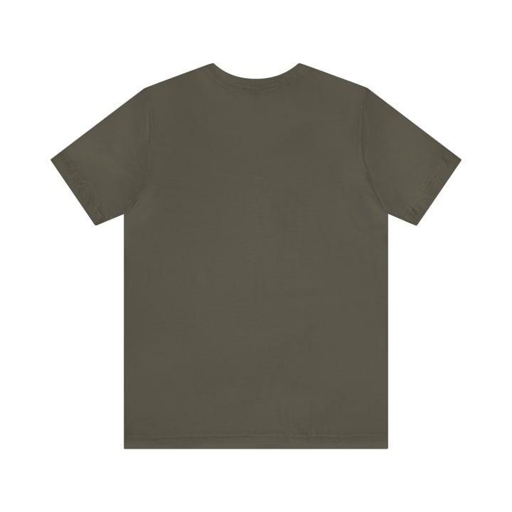 Nice Racc Jersey Short Sleeve Tee [Multiple Color Options]