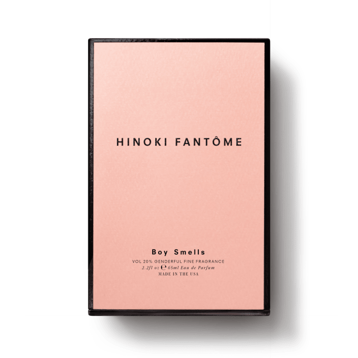 HINOKI FANTÔME