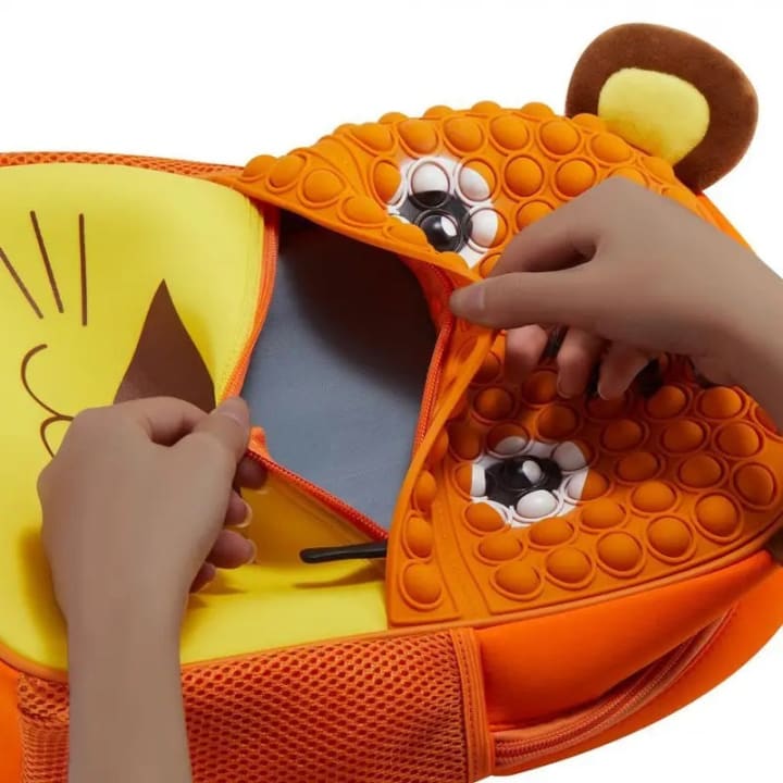 Fidget Sensory Backpack