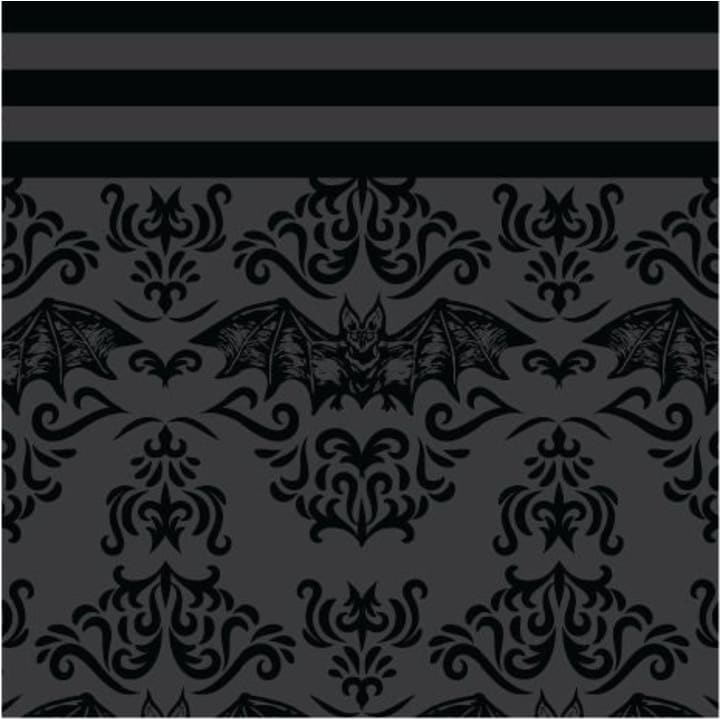 Bat Damask Knee High Socks | Spooky Halloween