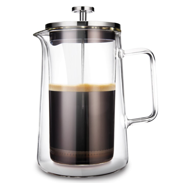 Glass French Press, KF1010