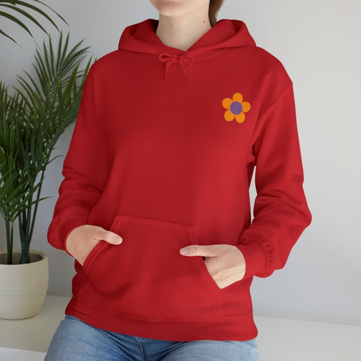 90's Baby Unisex Heavy Blend™ Hooded Sweatshirt Sizes S-5XL