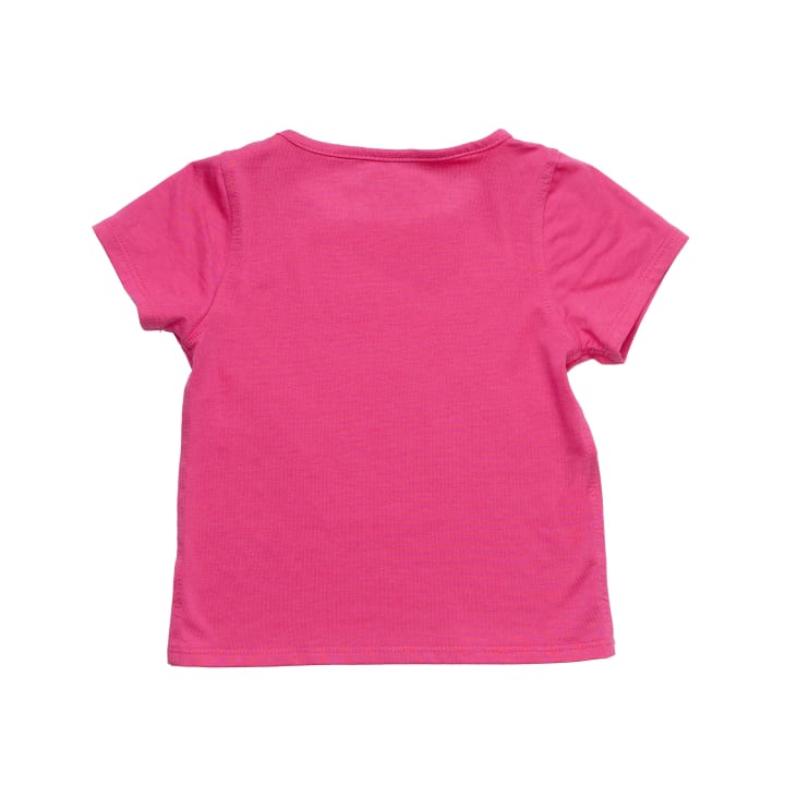 The Everyday Sensory Friendly Tee: Layered Heart