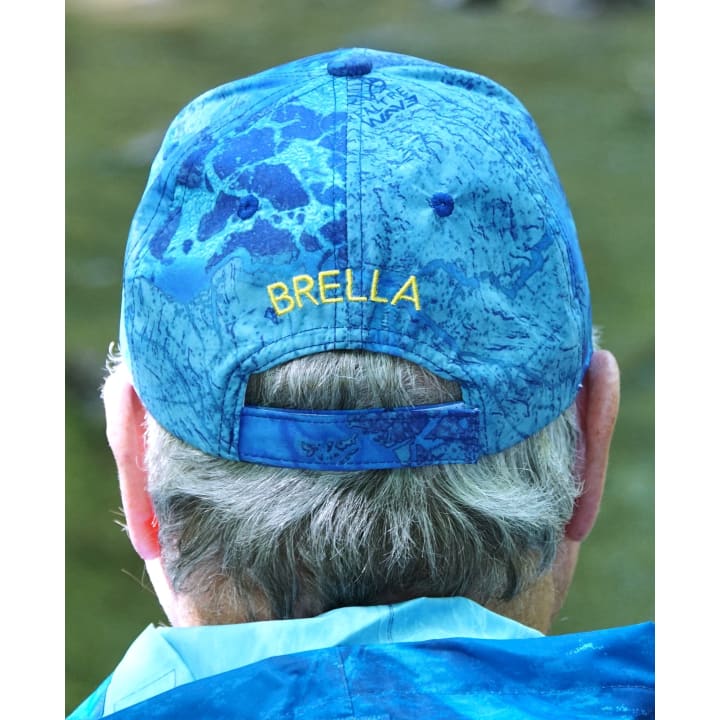 Brella 2015 Blue Unisex Waterproof Hat