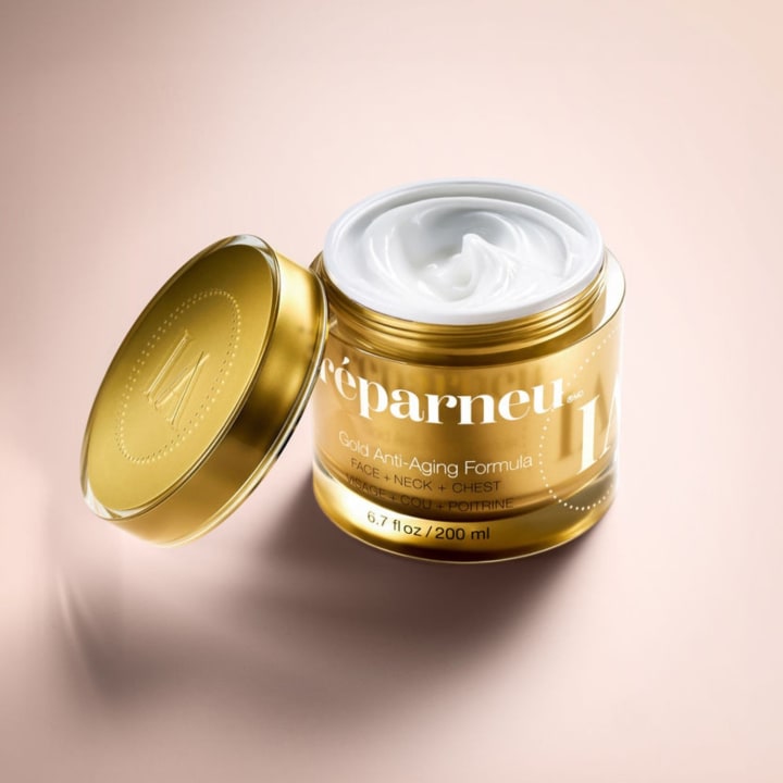 Gold Anti-Aging Formula